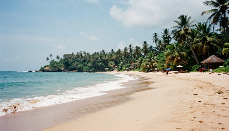 🏖️ Nilaveli & Uppuweli – Tranquil Beaches in Eastern Sri Lanka