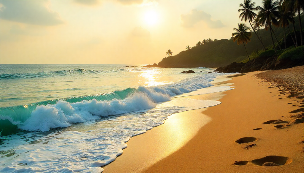 🏖️ Mirissa, Unawatuna & Arugam Bay – Sri Lanka’s Most Loved Beach Destinations